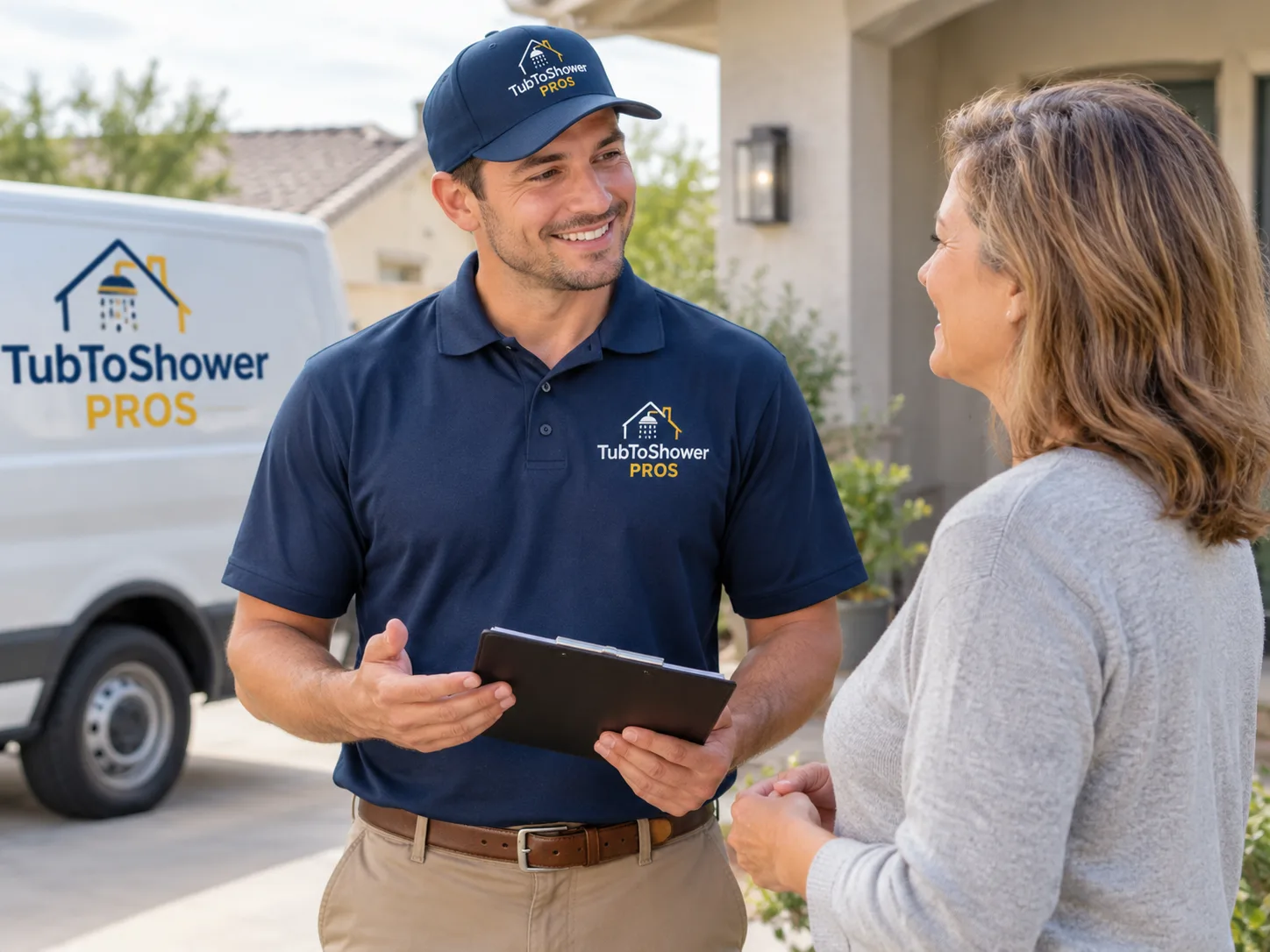 Tub Shower Conversion Port Charlotte, FL FAQs